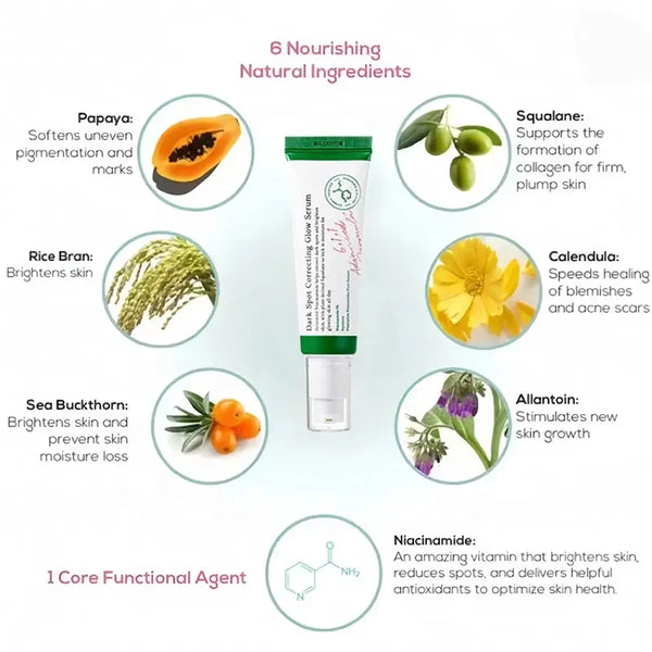 Radiant Skin Glow Serum