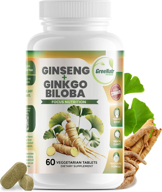 Mind Boost Herbal Tablets
