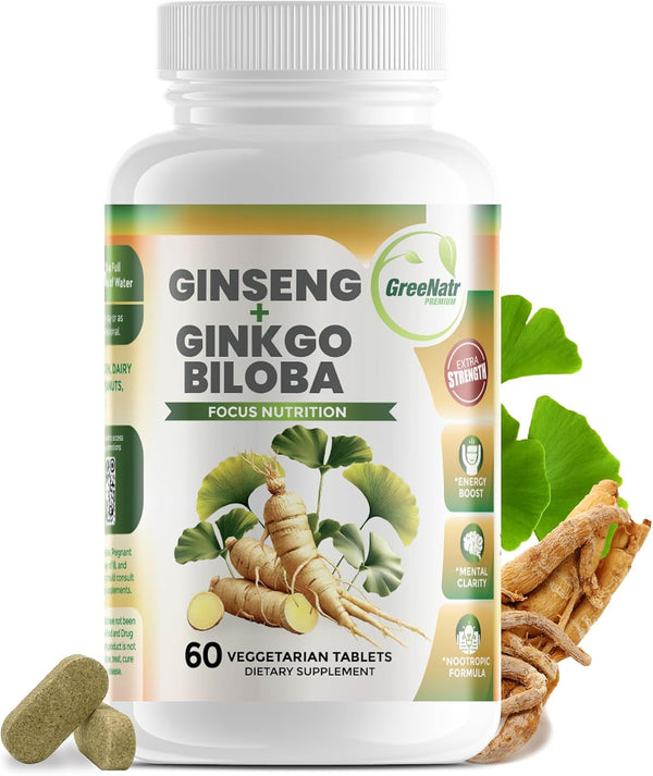 Mind Boost Herbal Tablets