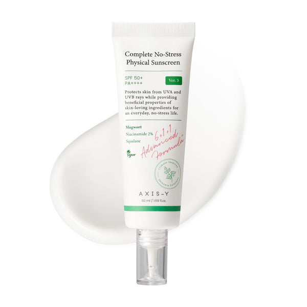 AXISY NoStress Sunscreen