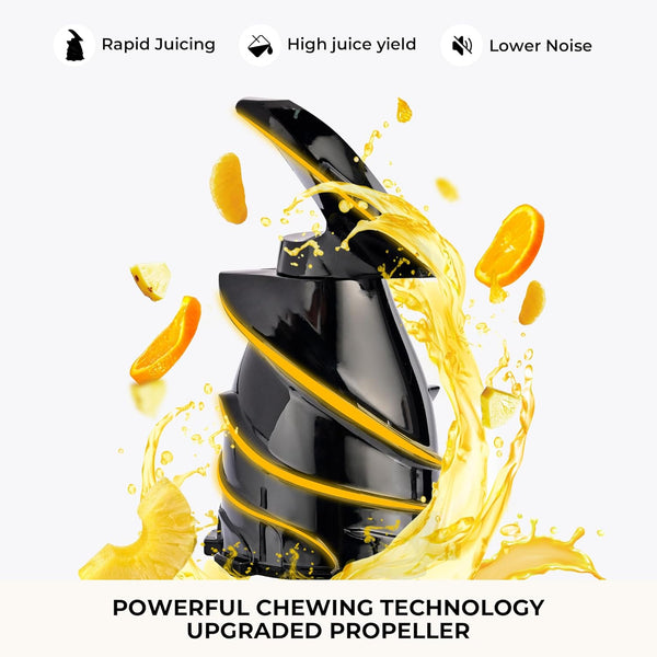 Effortless Juice Maker