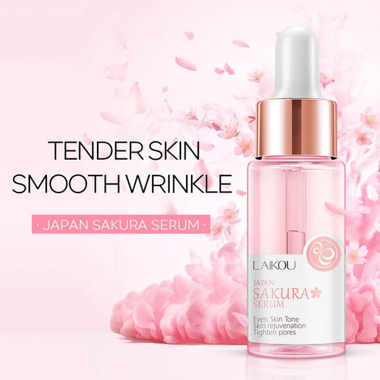 Sakura Glow Face Serum